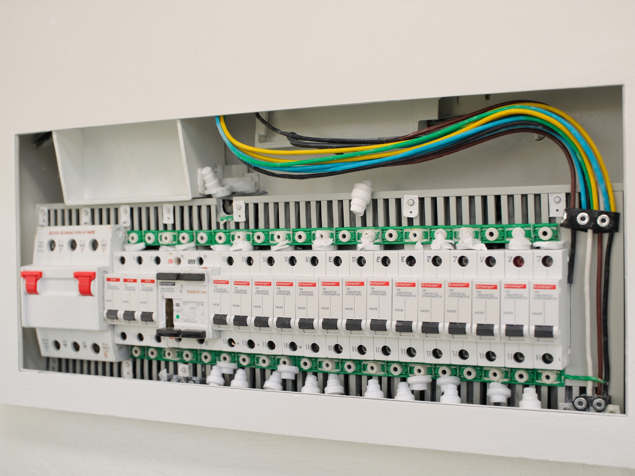 Switchboards — Switchboard & panel upgrade